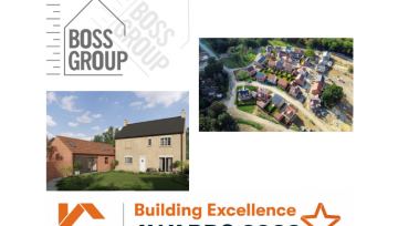 Builders win Building Excellence Award